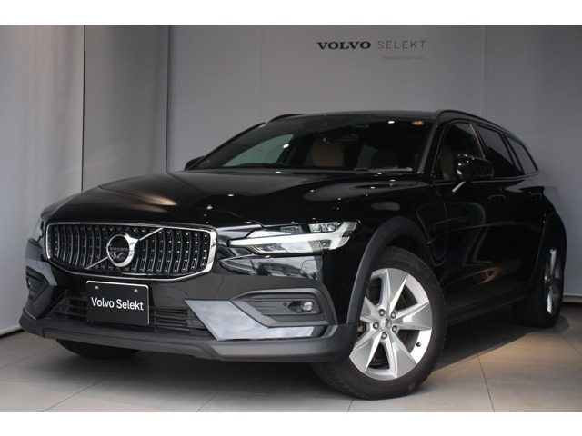 V60クロスカントリーT5 AWD 4WD