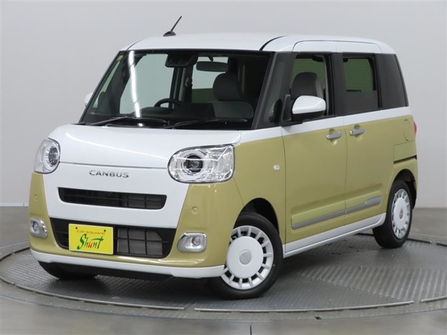 ムーヴキャンバス ストライプス G