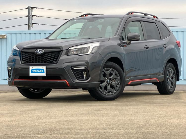 フォレスター2.0 エックスブレイク 4WD