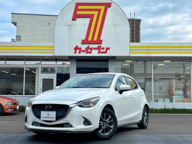 デミオ 1.3 13S ツーリング