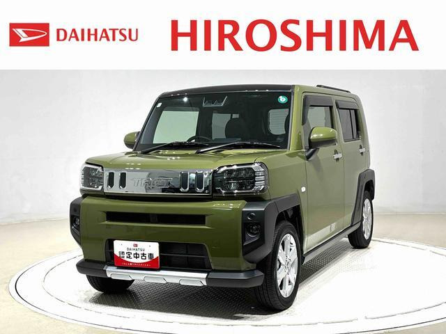 タフト G クロム ベンチャー 