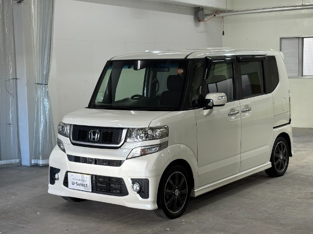 N-BOXモデューロX G ターボパッケージ