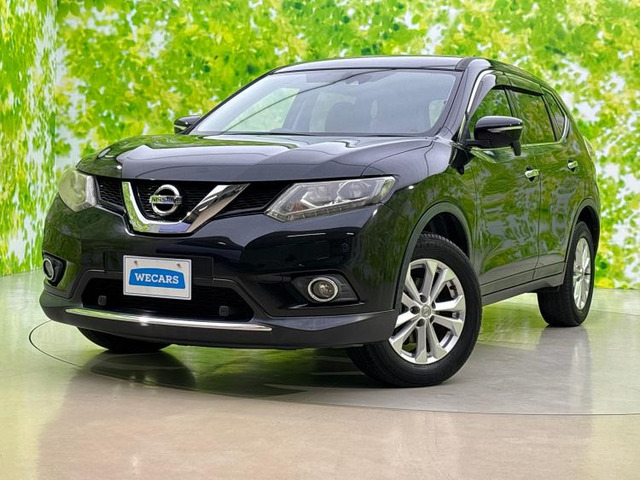 エクストレイル 2.0 20X エマージェンシーブレーキパッケージ 4WD 