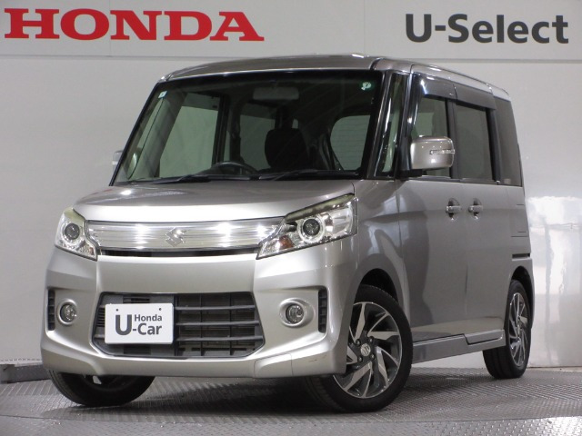 スペーシアカスタム TS