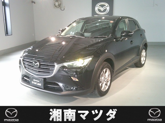 CX-3  1.5 15S ツーリング