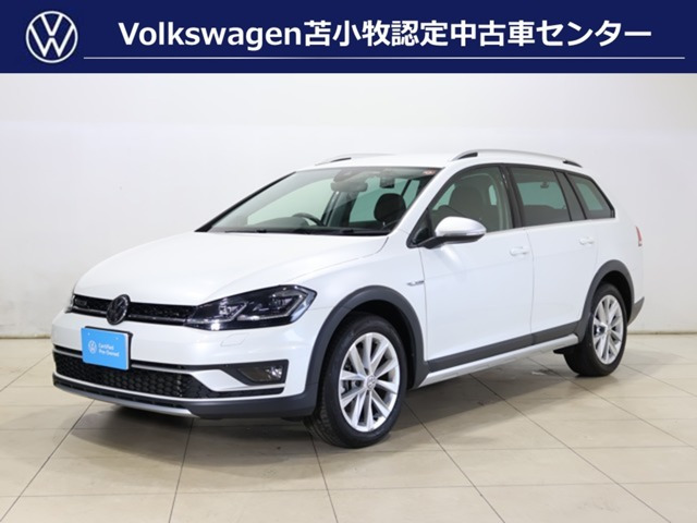 ゴルフオールトラックTSI 4モーション 4WD