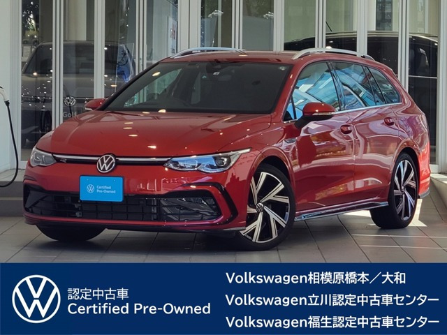 ゴルフヴァリアント  eTSI Rライン