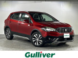 【中古車情報】スズキ SX4 Sクロス 1.6 4WD ワンオーナー の中古車詳細（走行距離：6.4万km、カラー：エナジェティックレッドパール、販売地域：沖縄県那覇市天久）