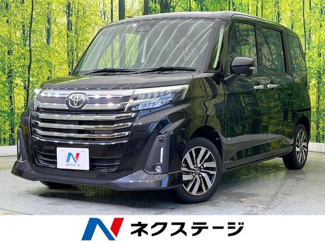 ルーミー 1.0 カスタム G （5BA-M900A）
