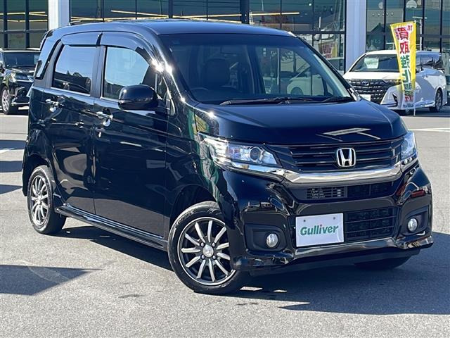 N-WGNカスタムG Lパッケージ 4WD4WD 修復歴無し