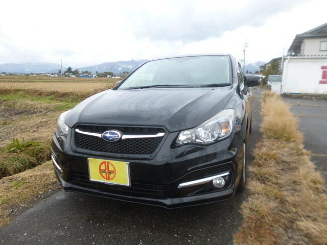 インプレッサスポーツハイブリッド 2.0 i-S アイサイト 4WD