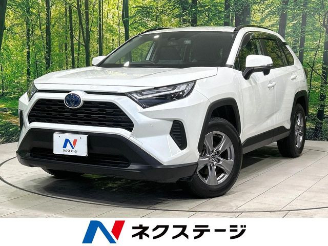 RAV4 2.5 ハイブリッド X 