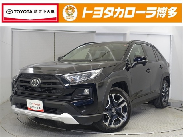 RAV4 2.0 アドベンチャー 4WD 