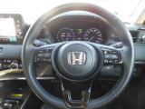 Honda車が初めての方にも扱いやすく分かりやすいインパネ周りと各種スイッチ類です。