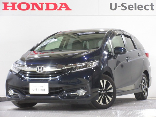 中古シャトル240個 ホンダ シャトル(6AA-GP7)の中古車一覧｜中古車の【ネクステージ】