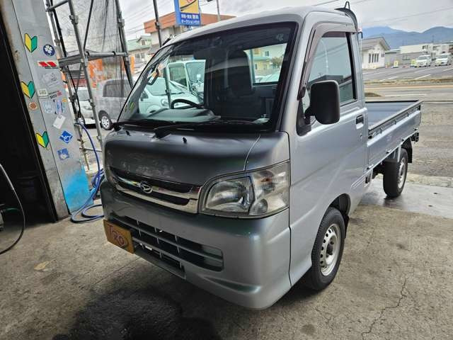 ハイゼットトラック農用スペシャル VS 4WD