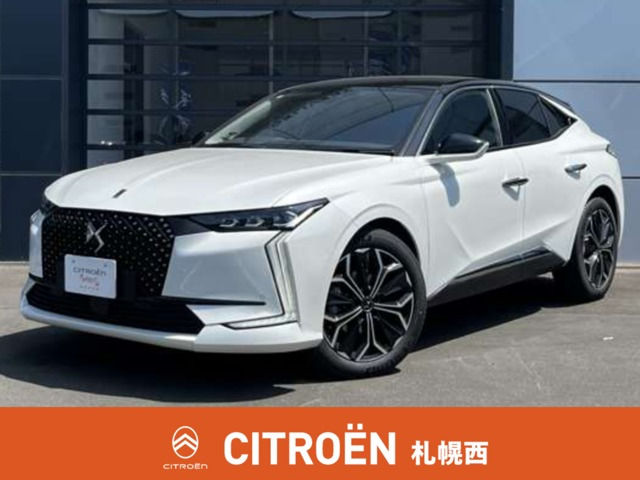DS4エトワール ブルーHDi ディーゼル