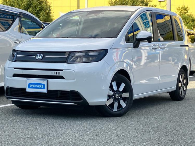 フリード1.5 e:HEV エアー EX