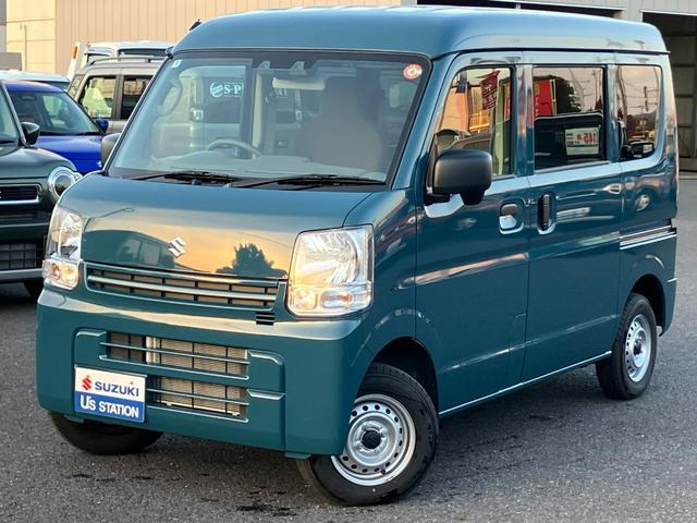 エブリイ PA リミテッド 