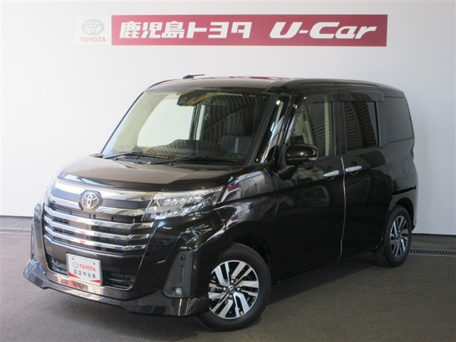 ルーミー 1.0 カスタム G （5BA-M900A）