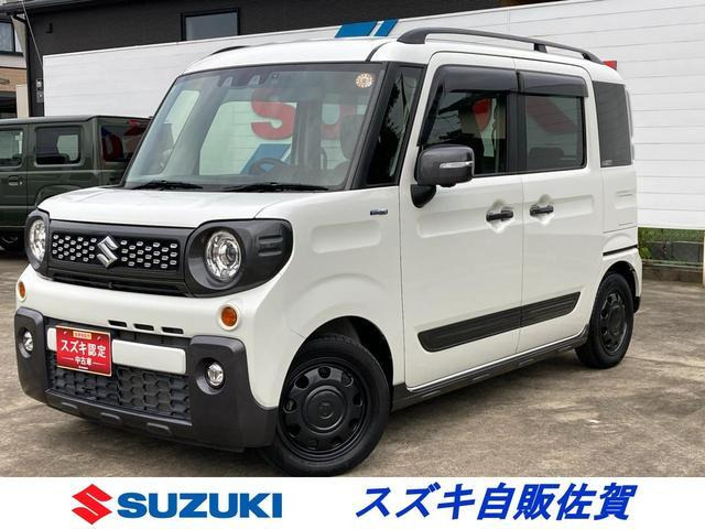 スペーシアギア ハイブリッド(HYBRID) XZターボ 