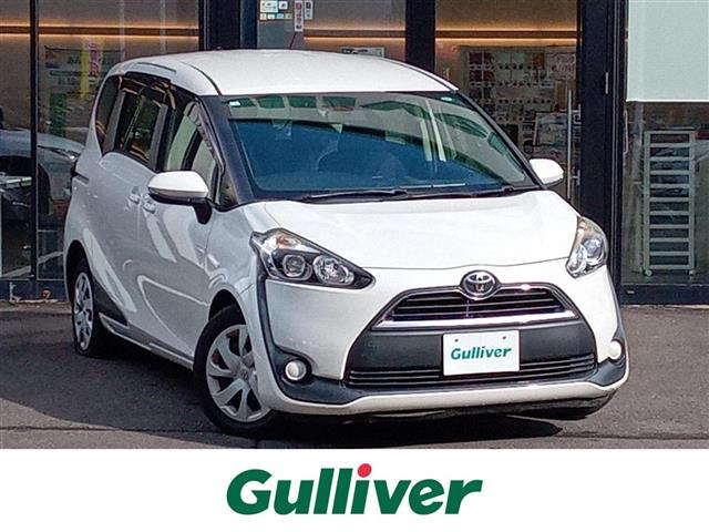 シエンタ1.5 X Vパッケージ修復歴無し