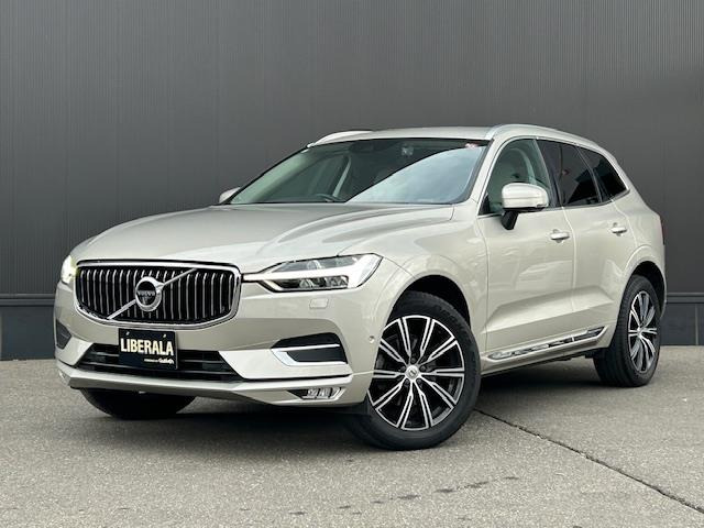 XC60  D4 AWD インスクリプション 4WD 本革シート