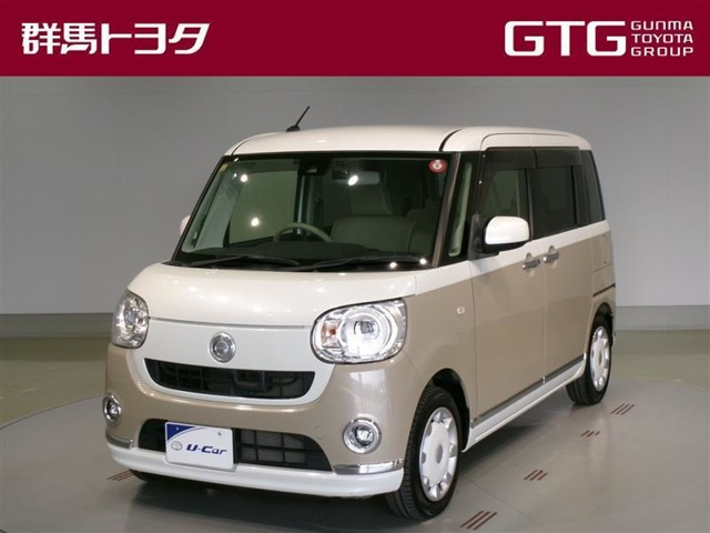 ムーヴキャンバス G メイクアップ SAII 