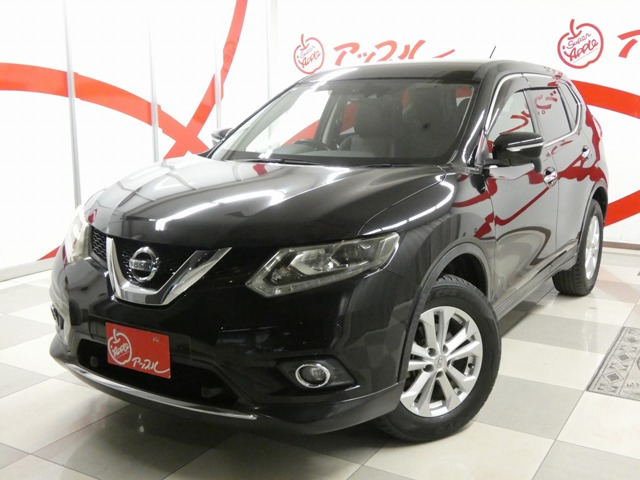 エクストレイル 2.0 20X エマージェンシーブレーキパッケージ 4WD 