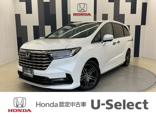 オデッセイ 2.0 e:HEV アブソルート EX