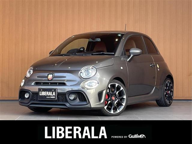 アバルト595 コンペティツィオーネ 修復歴無し