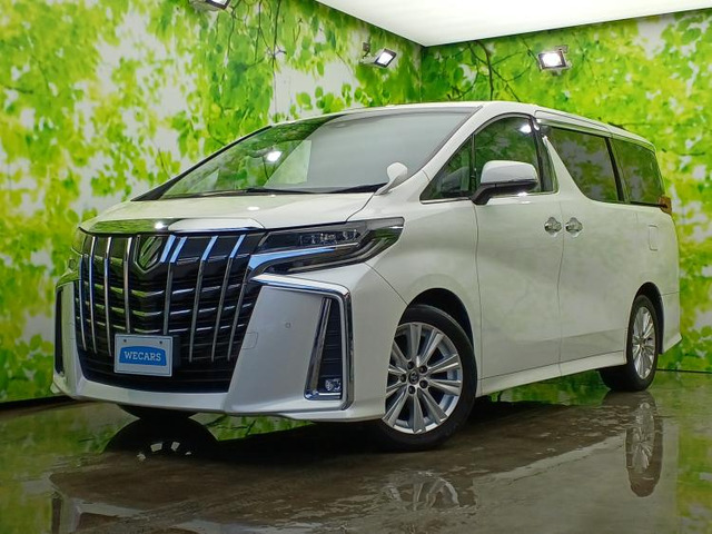 アルファード 2.5 S Aパッケージ