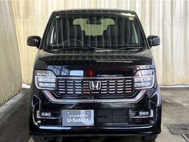 ホンダ N-WGNカスタム L ターボ ホンダ センシング 4WD の中古車詳細 