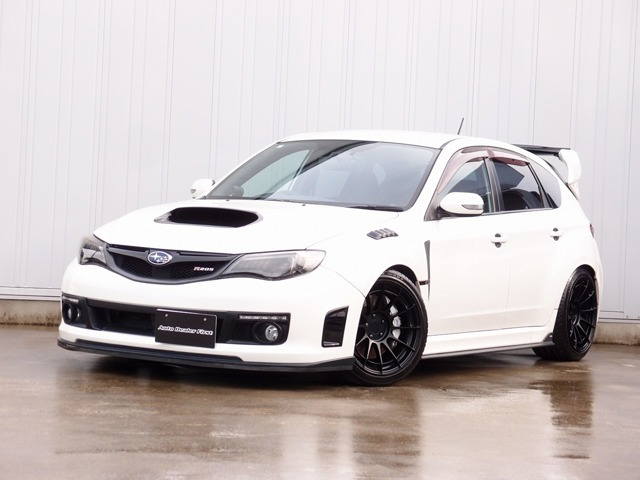 インプレッサハッチバックSTI2.0 R205 STIバージョン 4WD400台限定車
