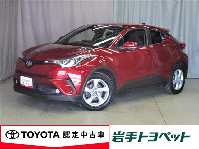 C-HR1.2 S-T 4WD