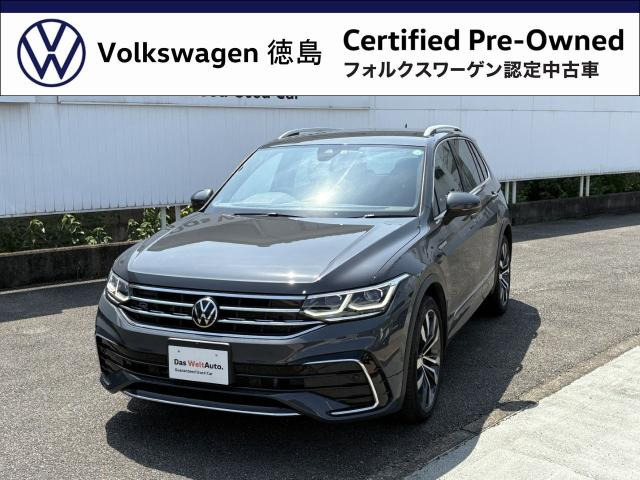 ティグアン TSI Rライン 