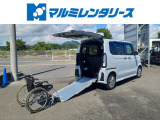ホンダ N-BOXカスタム