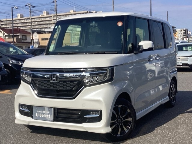 N-BOXカスタムG スロープ L ホンダセンシング