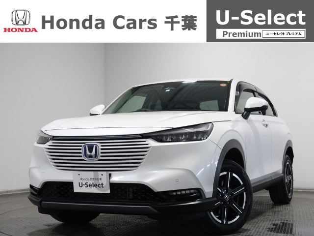 ヴェゼル 1.5 e:HEV X 