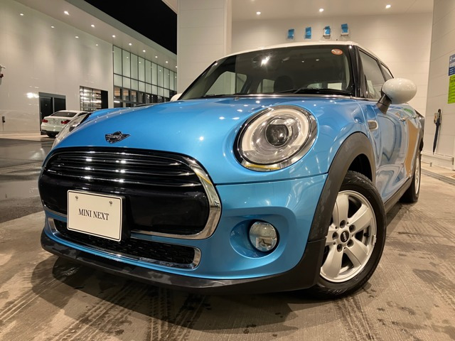 ミニ クーパー D 