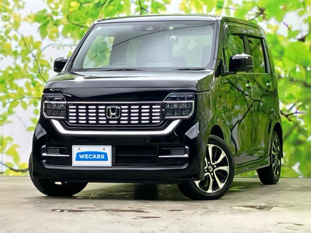 N-WGNカスタムL ホンダ センシング