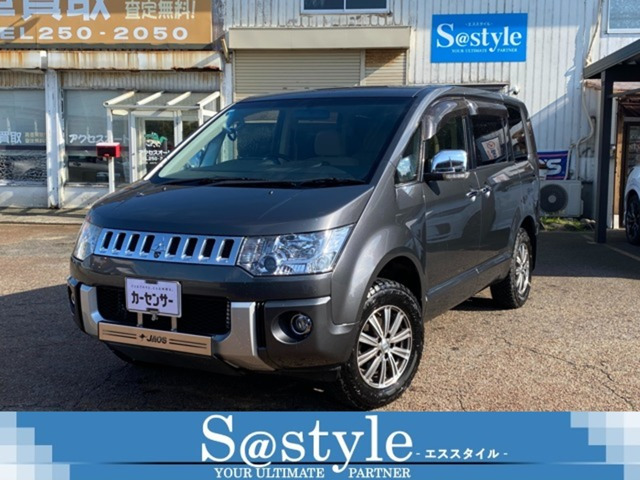 デリカD:5 2.4 G プレミアム 4WD