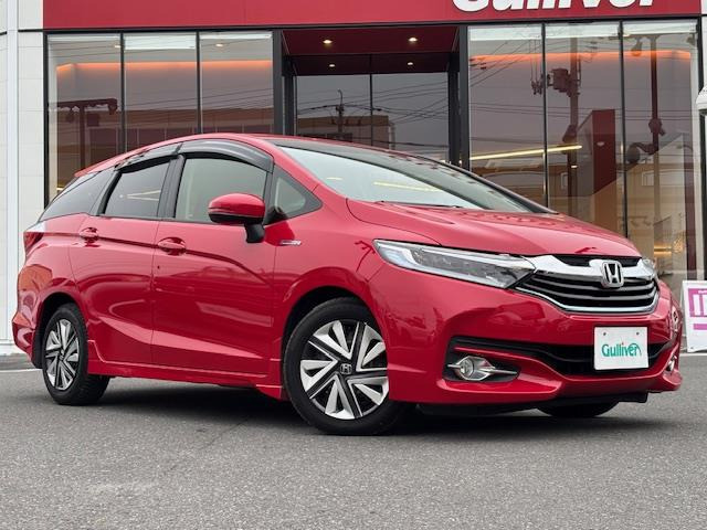 シャトル1.5 ハイブリッド X スタイルエディション修復歴無し