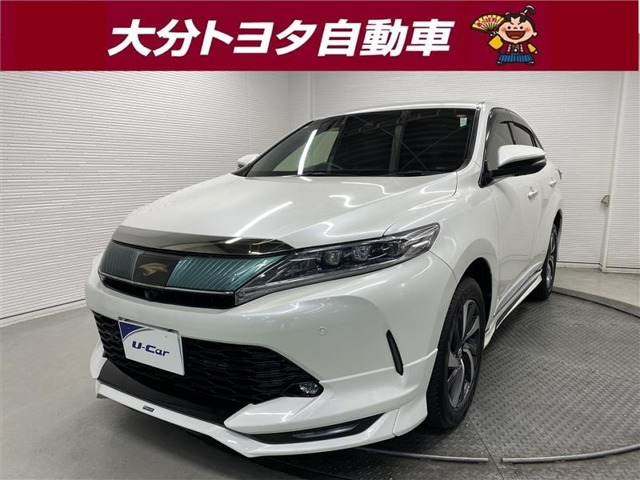 ハリアー2.0 ターボ プログレス