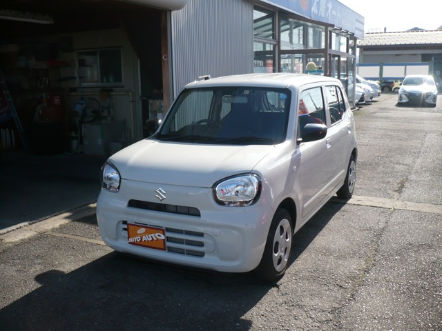 アルト L 4WD