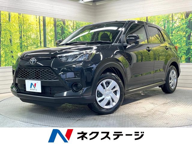 ライズ 1.2 X （5BA-A201A）