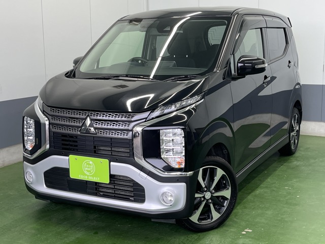 eKクロス T 4WD
