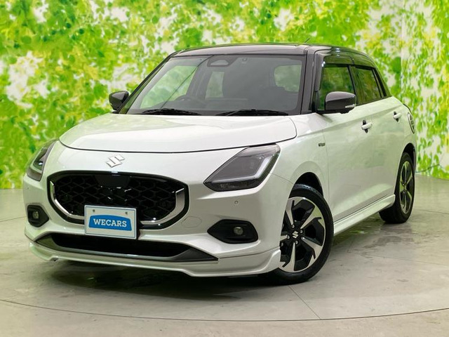 スイフト1.2 ハイブリッド(HYBRID) MZ