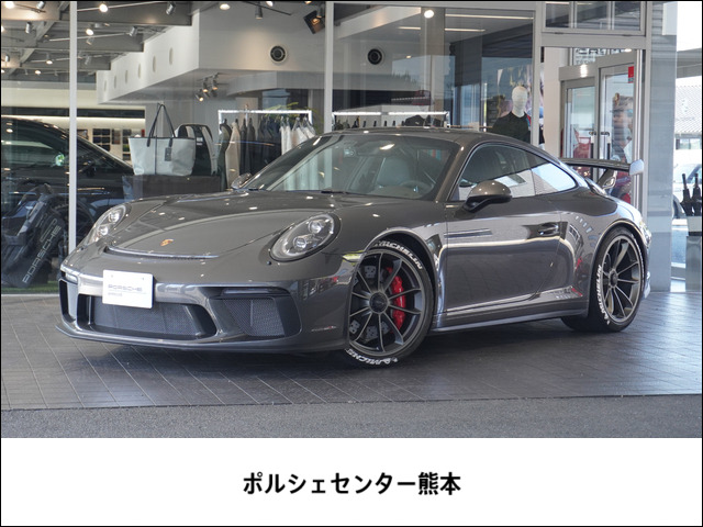 911 GT3 PDK 