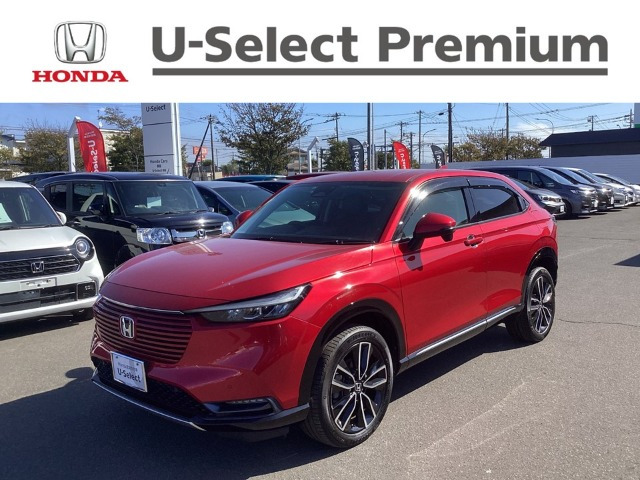 ヴェゼル 1.5 e:HEV Z 4WD 